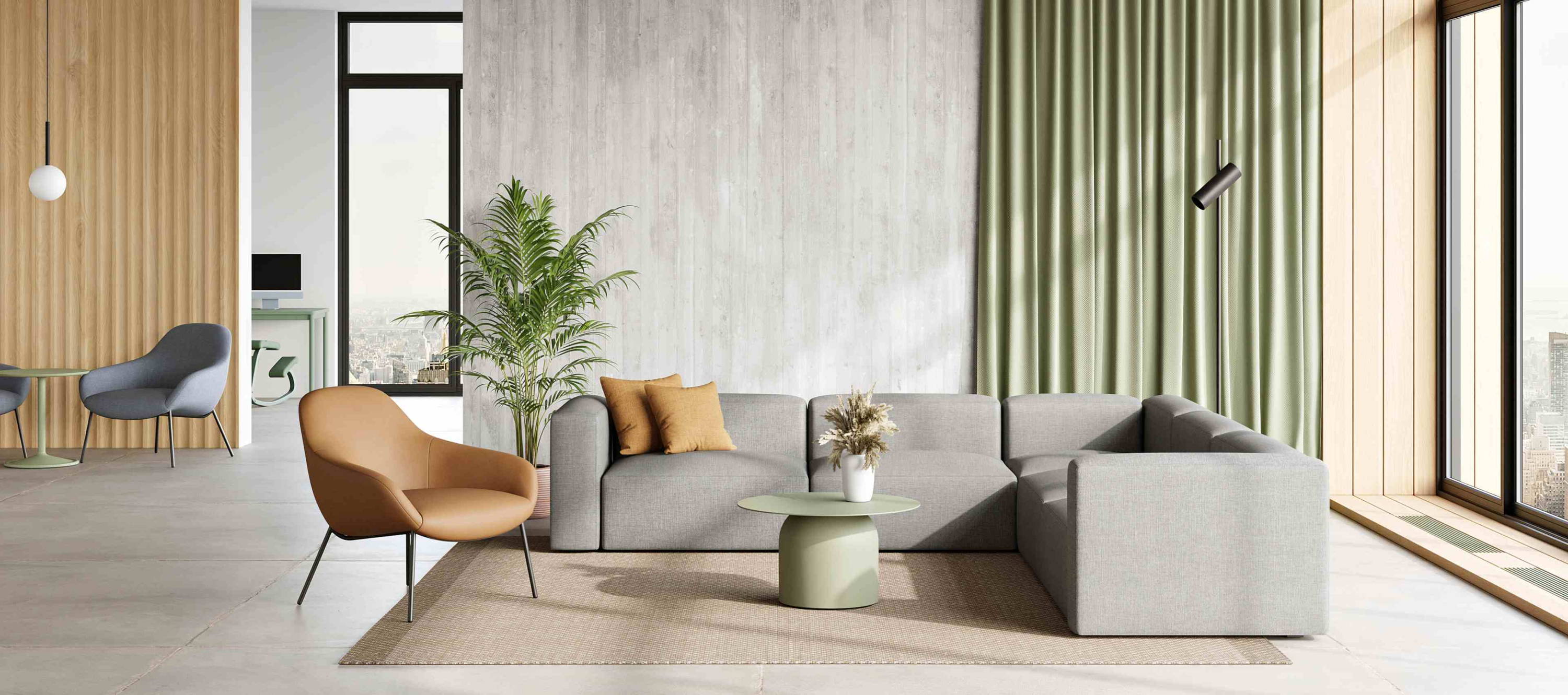 8 Modern Office Design Ideas