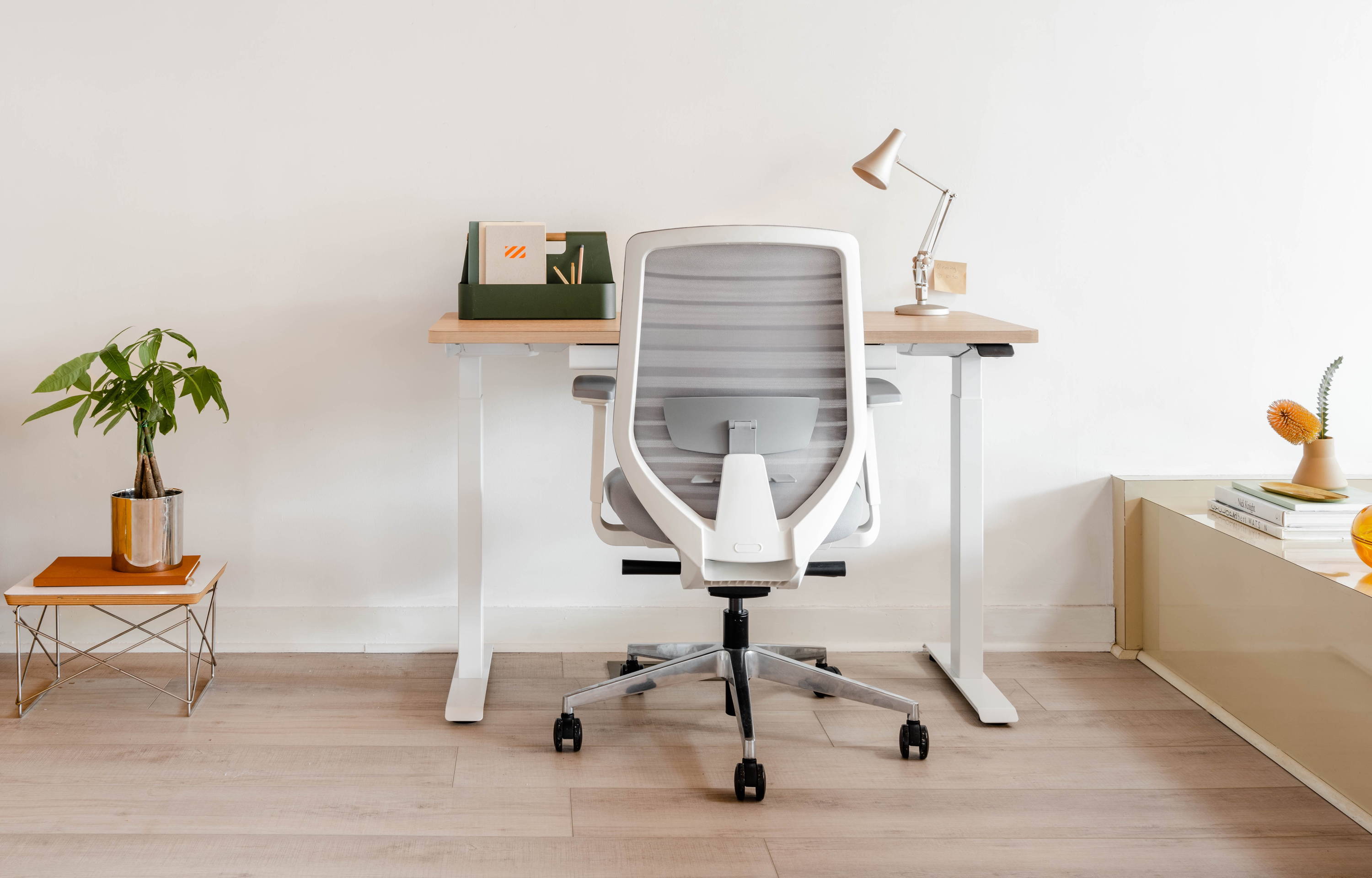 How To Adjust Your Office Chair?