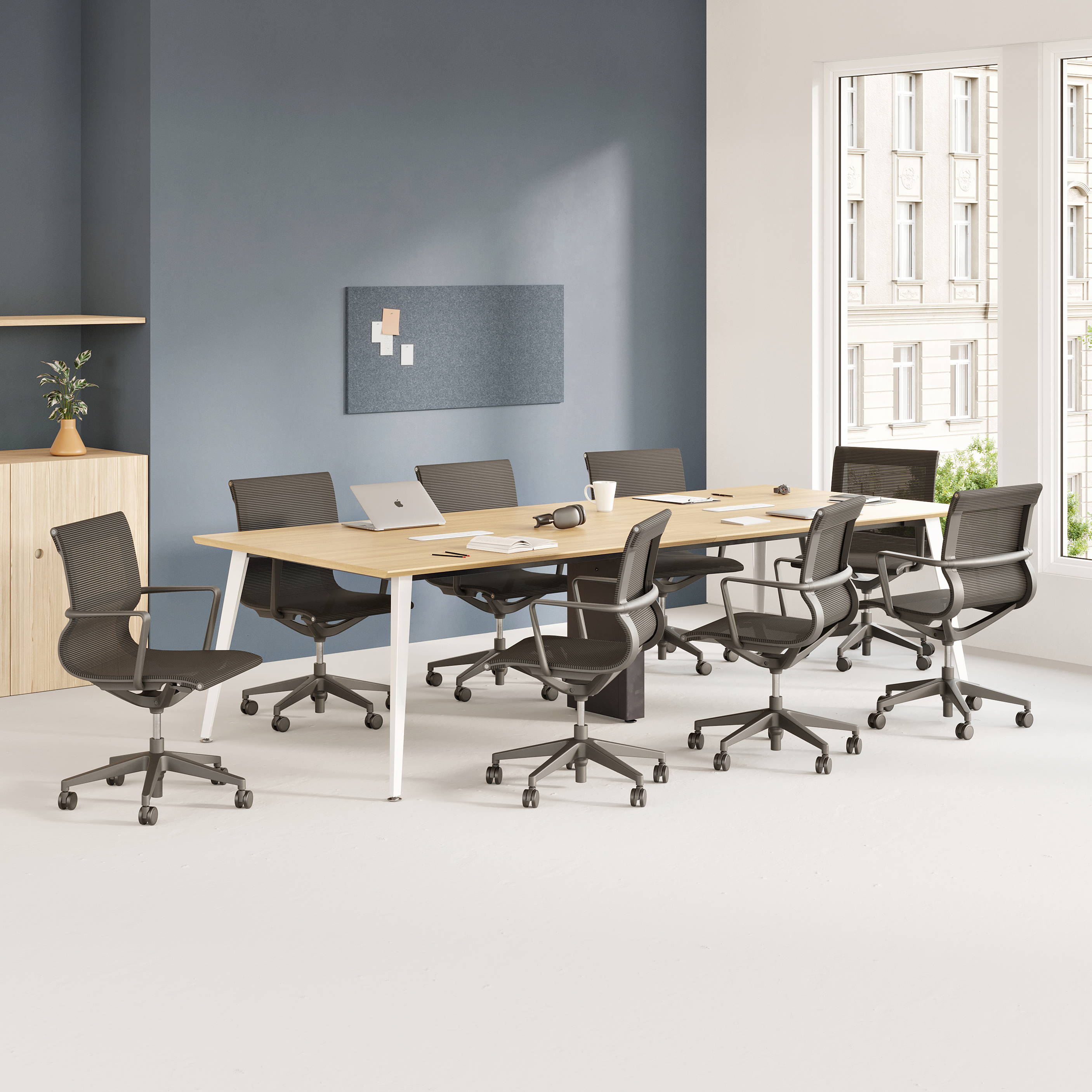 Conference Table Dimensions &  Size: Buying Guide