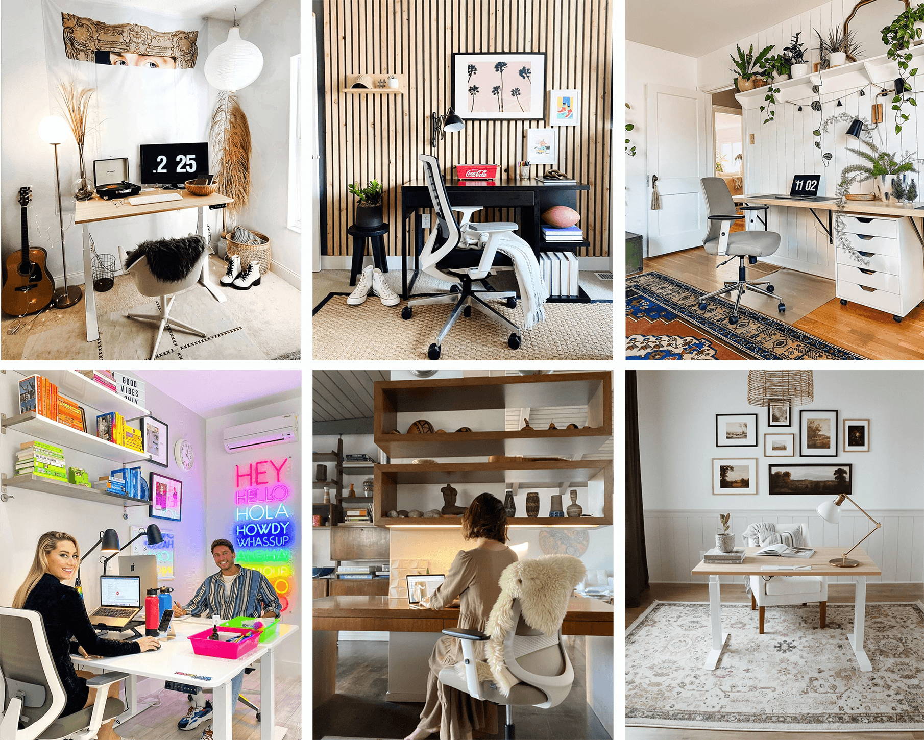 78 Home Office Ideas & Decor - Design an Inspiring Workspace!