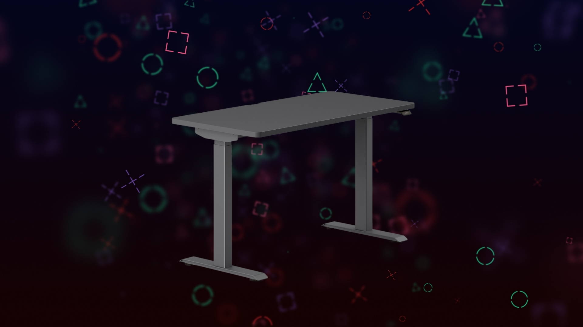 The Benefits of Using a Standing Desk for Gaming