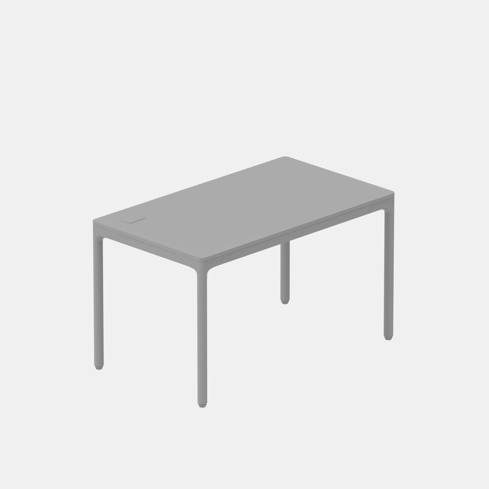 Four Leg Standing Desk