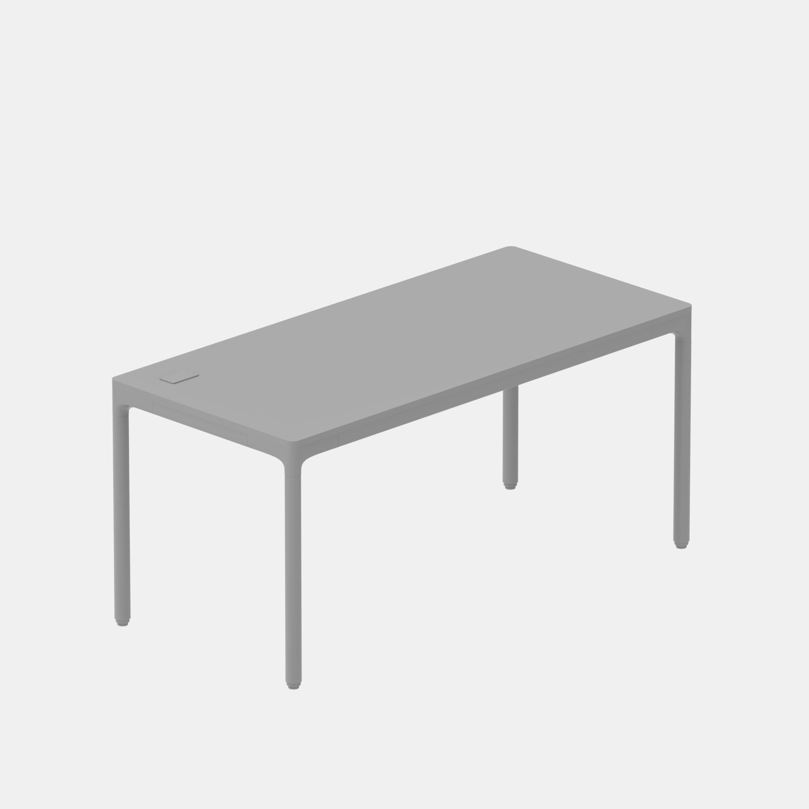 Four Leg Standing Desk