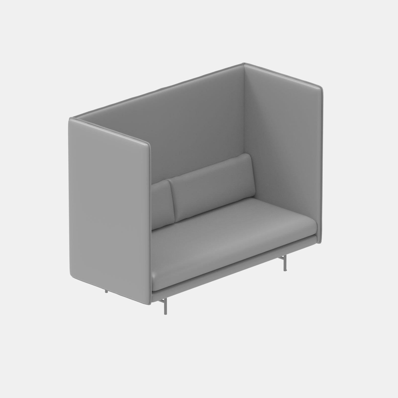 Privacy Sofa