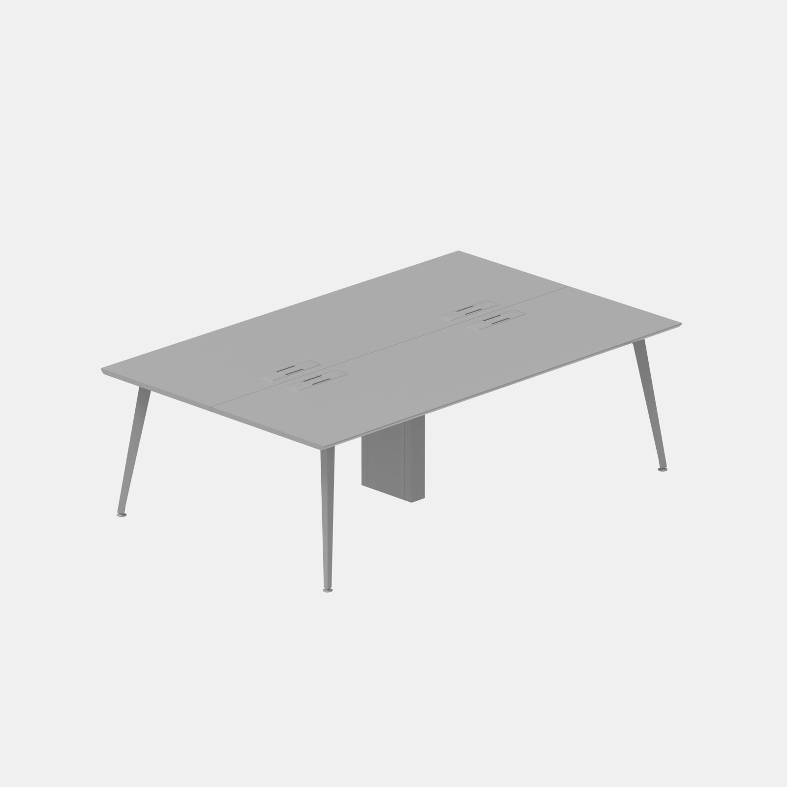 Quad Desk