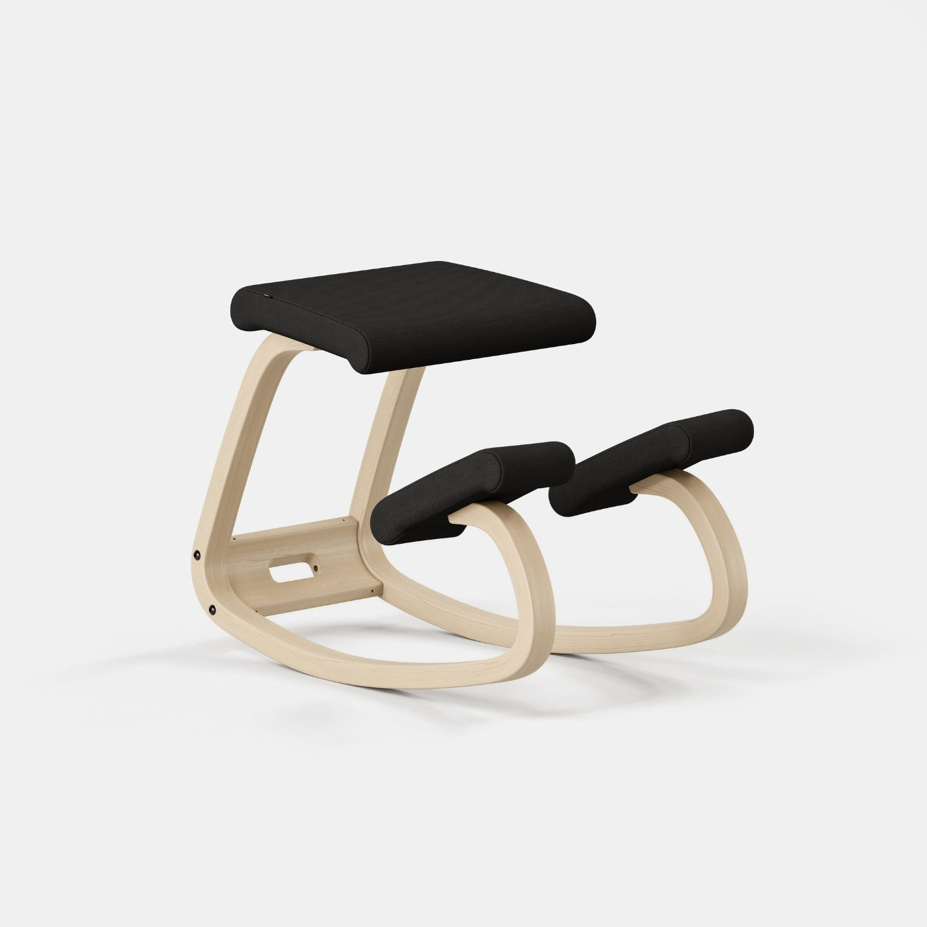 Color:Black Natural Wood;