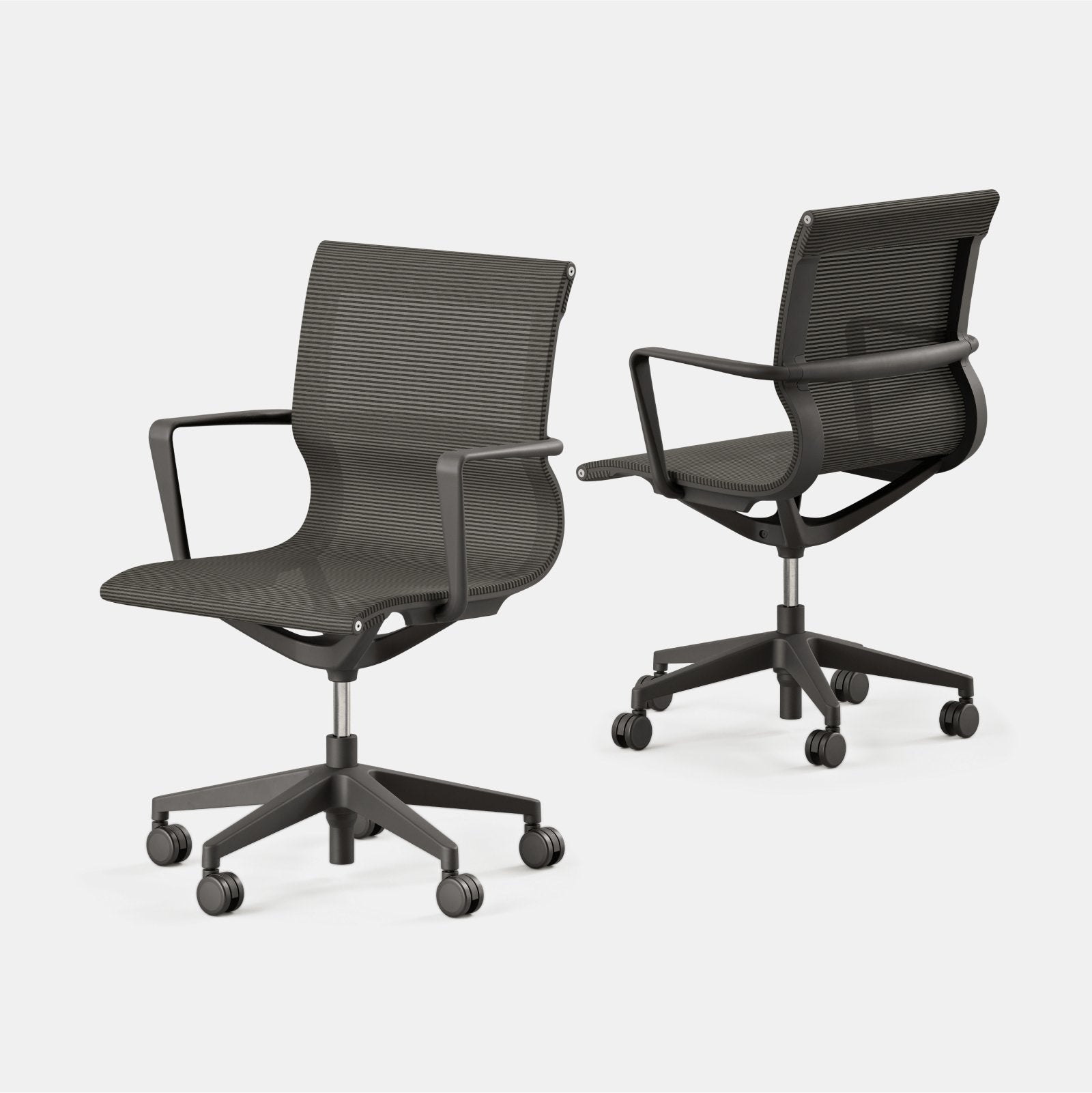 Seat Color:Black; Size:Standard;