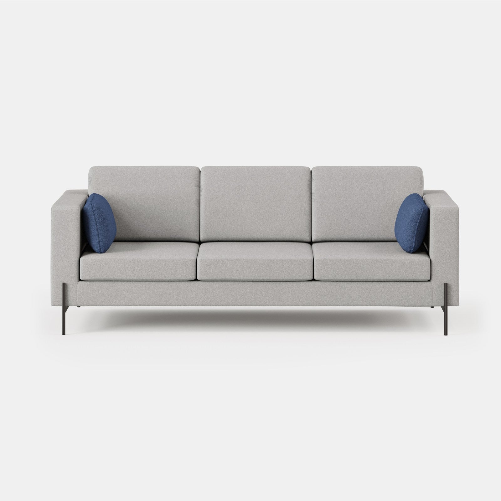Color:Smoke Gray; Size:Standard