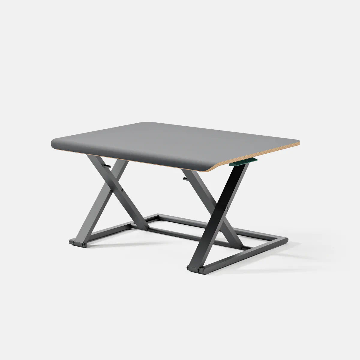 Color:Carbon; Condition:Like New; excluded_addon_handle: open-box-desk-riser-shelf