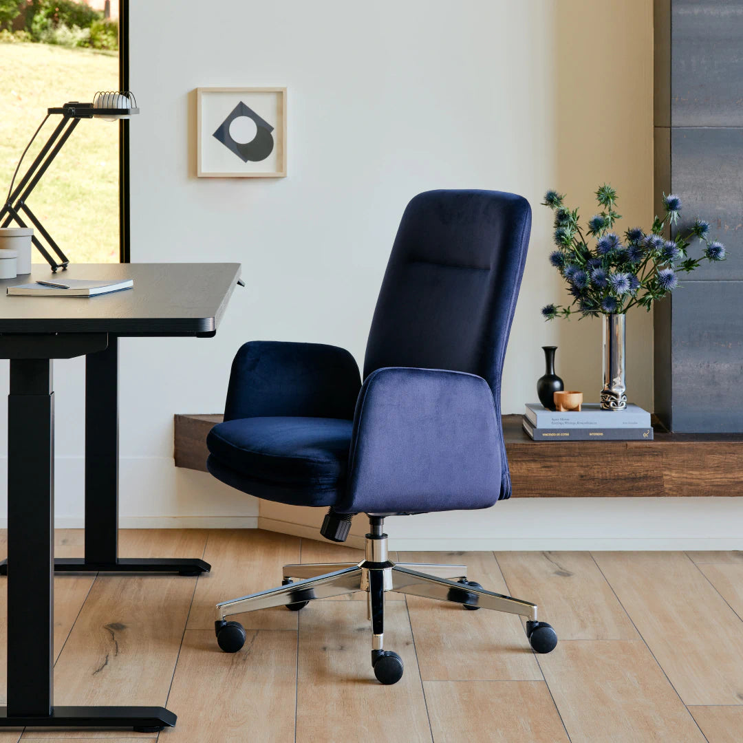 Color:Indigo Velvet;