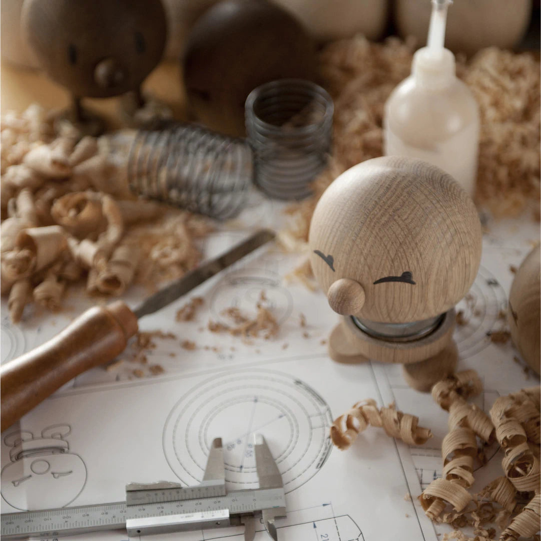 Color:Oak; Design:Bimble;