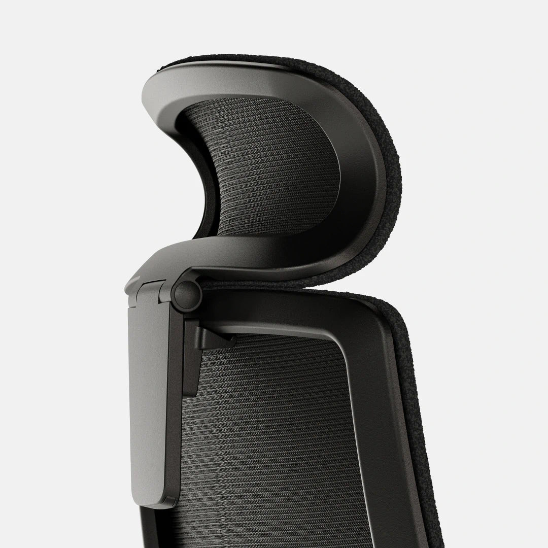 Color: Black Boucle;