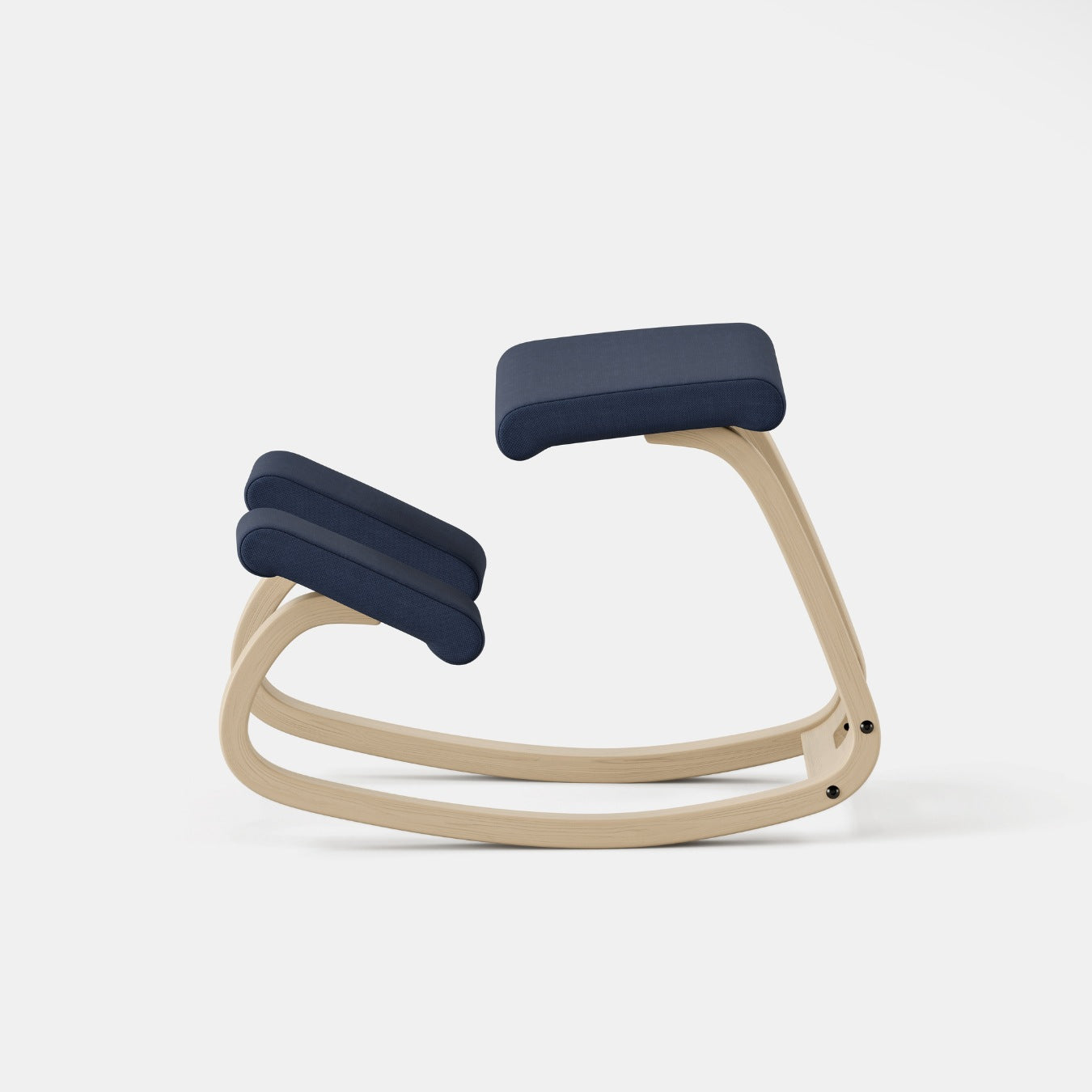 Color:Dark Blue Natural Wood;