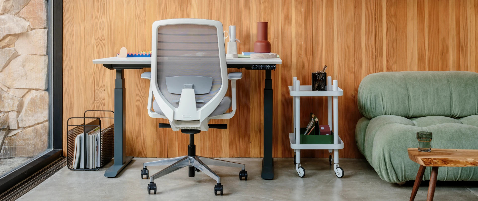 Open Box - Ergonomic Chair