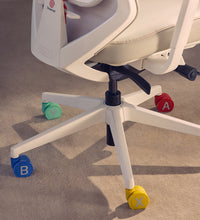 Ergonomic Chair Pro: SEGA Edition - Accent wheel
