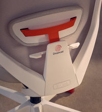 Ergonomic Chair Pro: SEGA Edition - Checkerboard lumbar