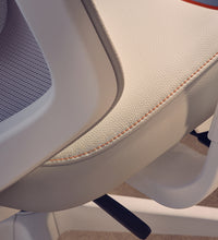 Ergonomic Chair Pro: SEGA Edition - Included headrest