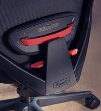 Ergonomic Chair Pro: SEGA Edition - Checkerboard lumbar