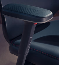 Ergonomic Chair Pro: SEGA Edition - Textured armrests