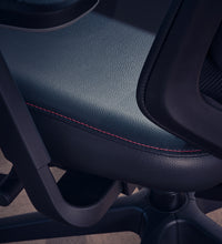 Ergonomic Chair Pro: SEGA Edition - Included headrest