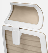 Ergonomic Chair - Optional headrest