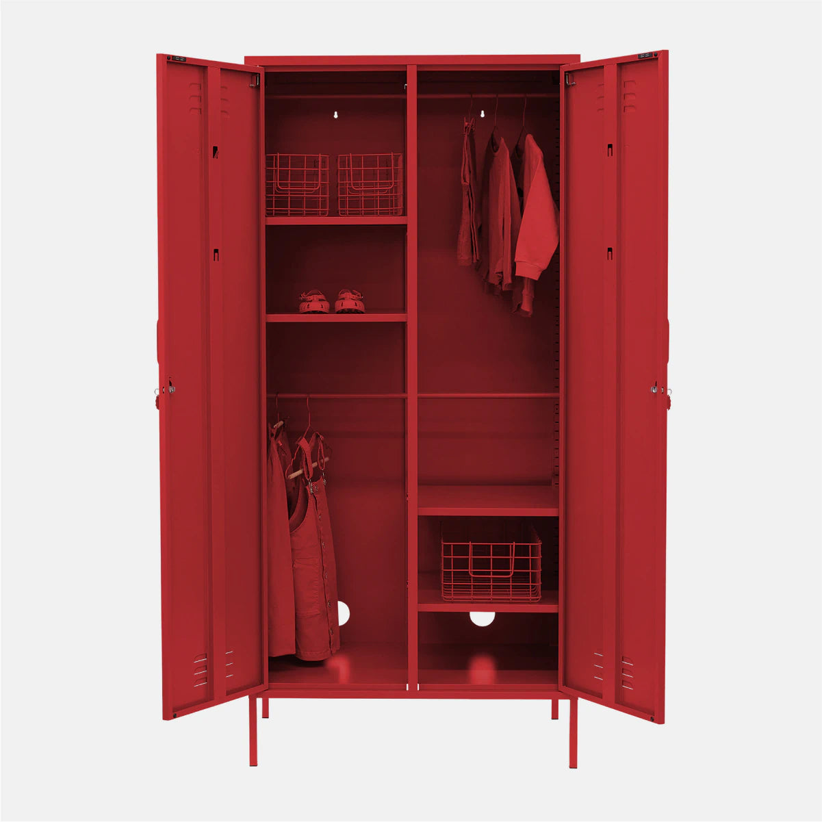 Color:Poppy;