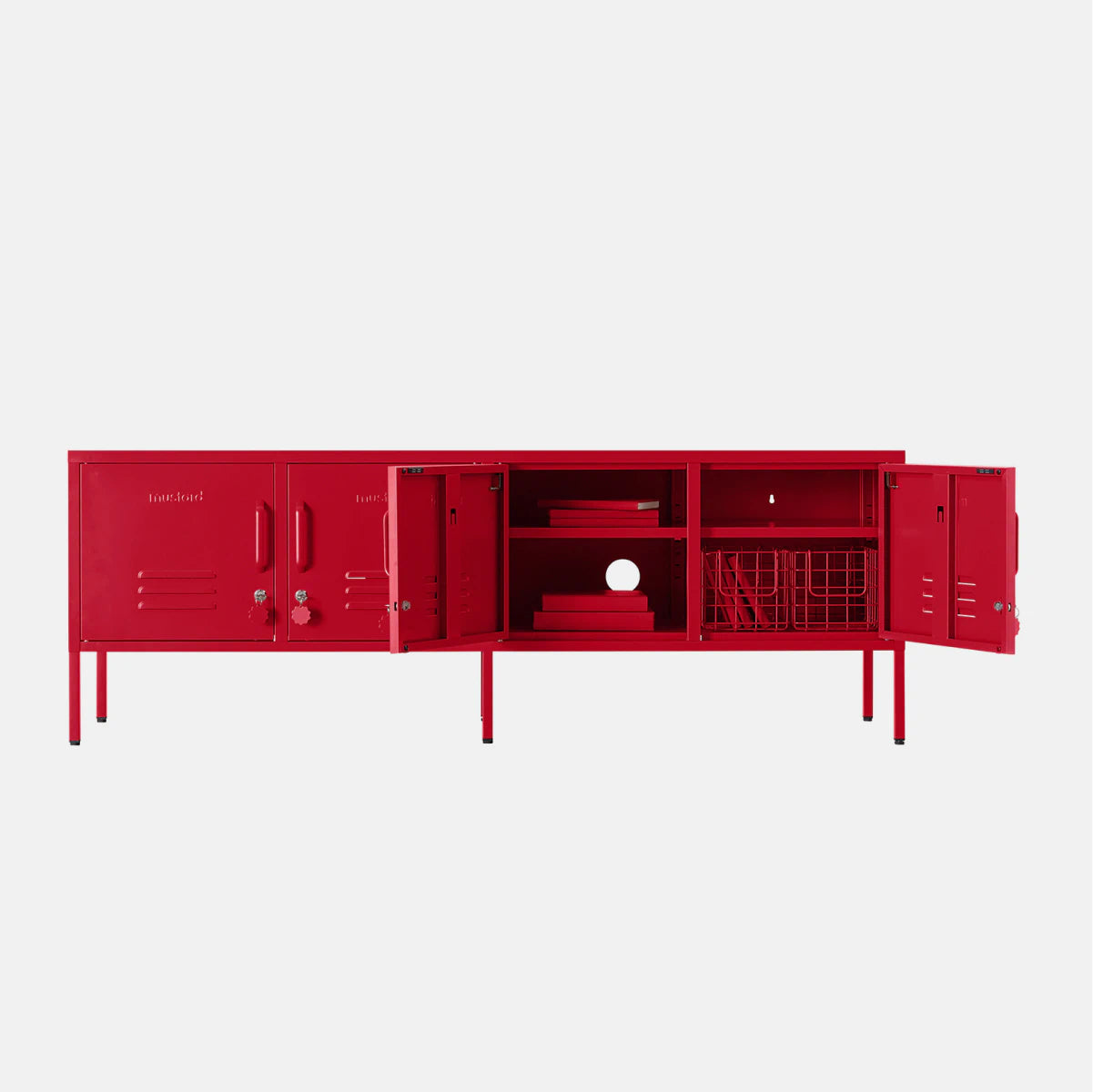 Color:Poppy;