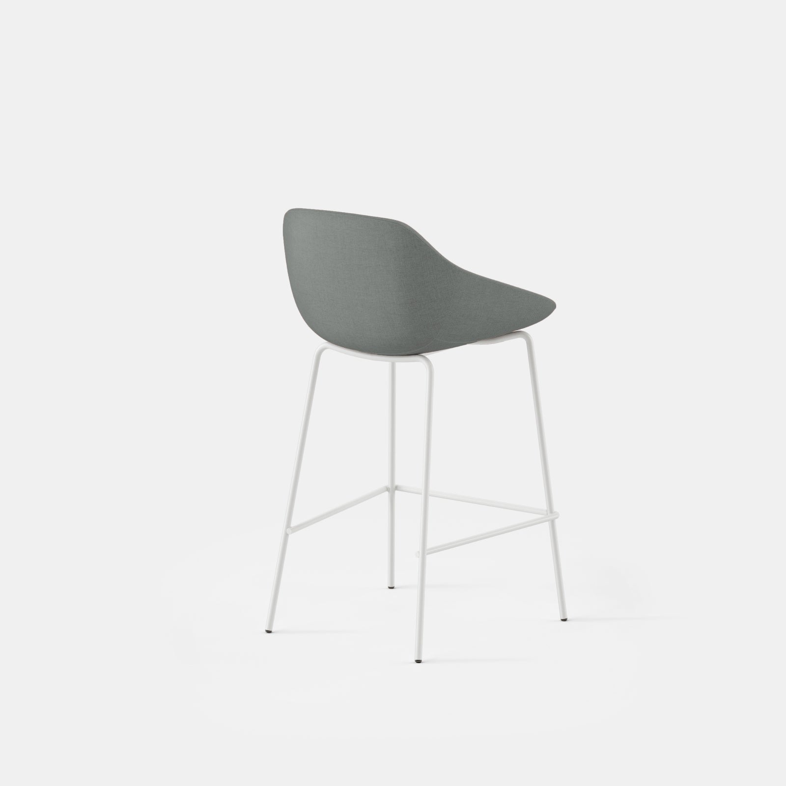 Seat Color:Zinc; Height:Counter Height;