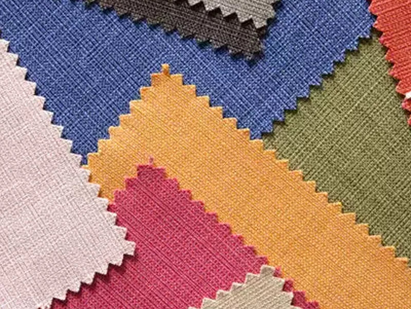 Physical Swatches