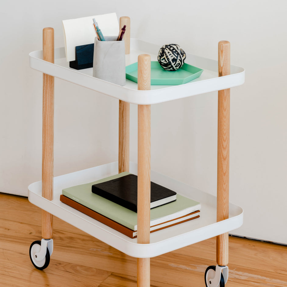 Block Trolley