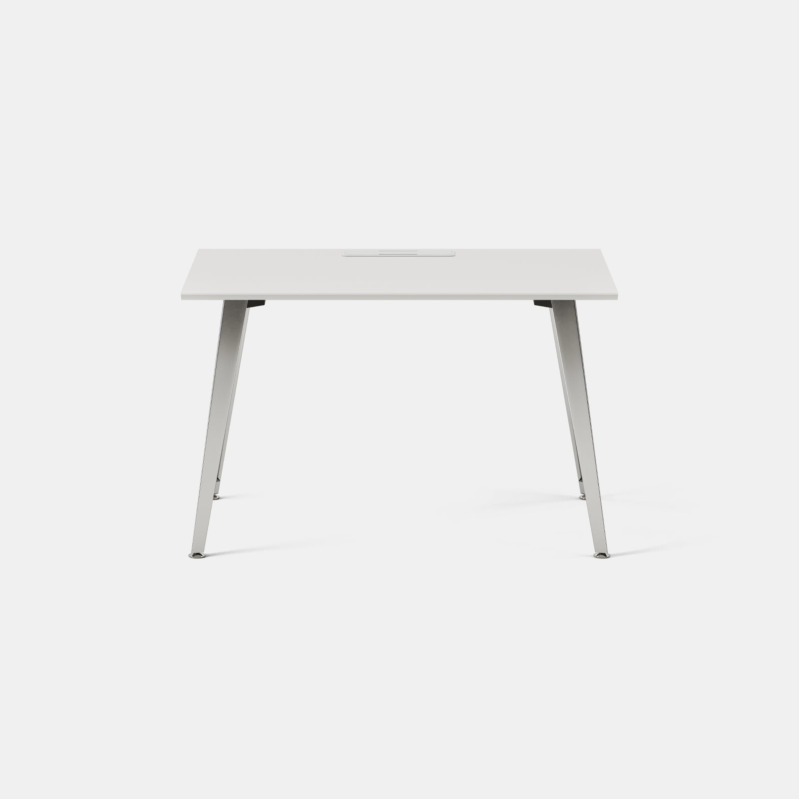 Color:White/Mirror; Desk Size:48 inches x 24 inches; Condition:Like New;