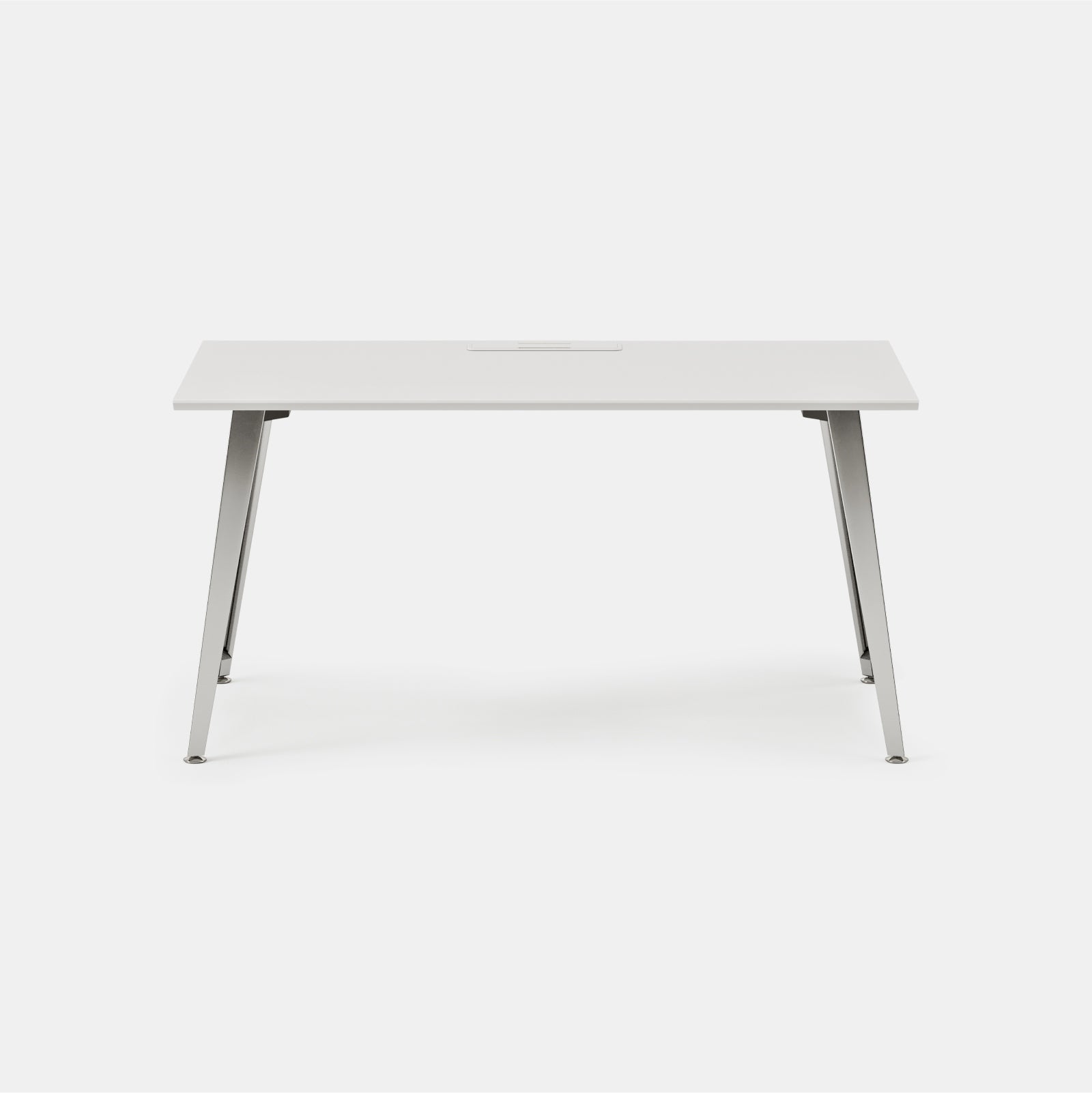 Color:White/Mirror; Desk Size:60 inches x 30 inches; Condition:Like New;