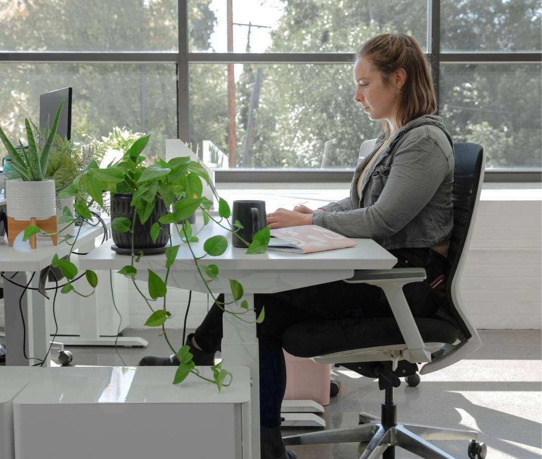 What Is The Best Way To Get Back Support For Office Chairs?