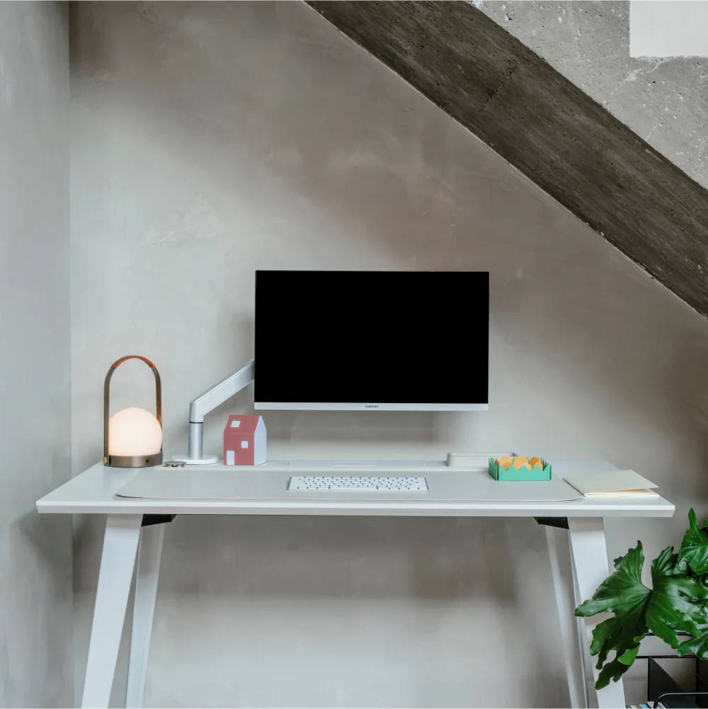 What Is The Perfect Monitor Height?