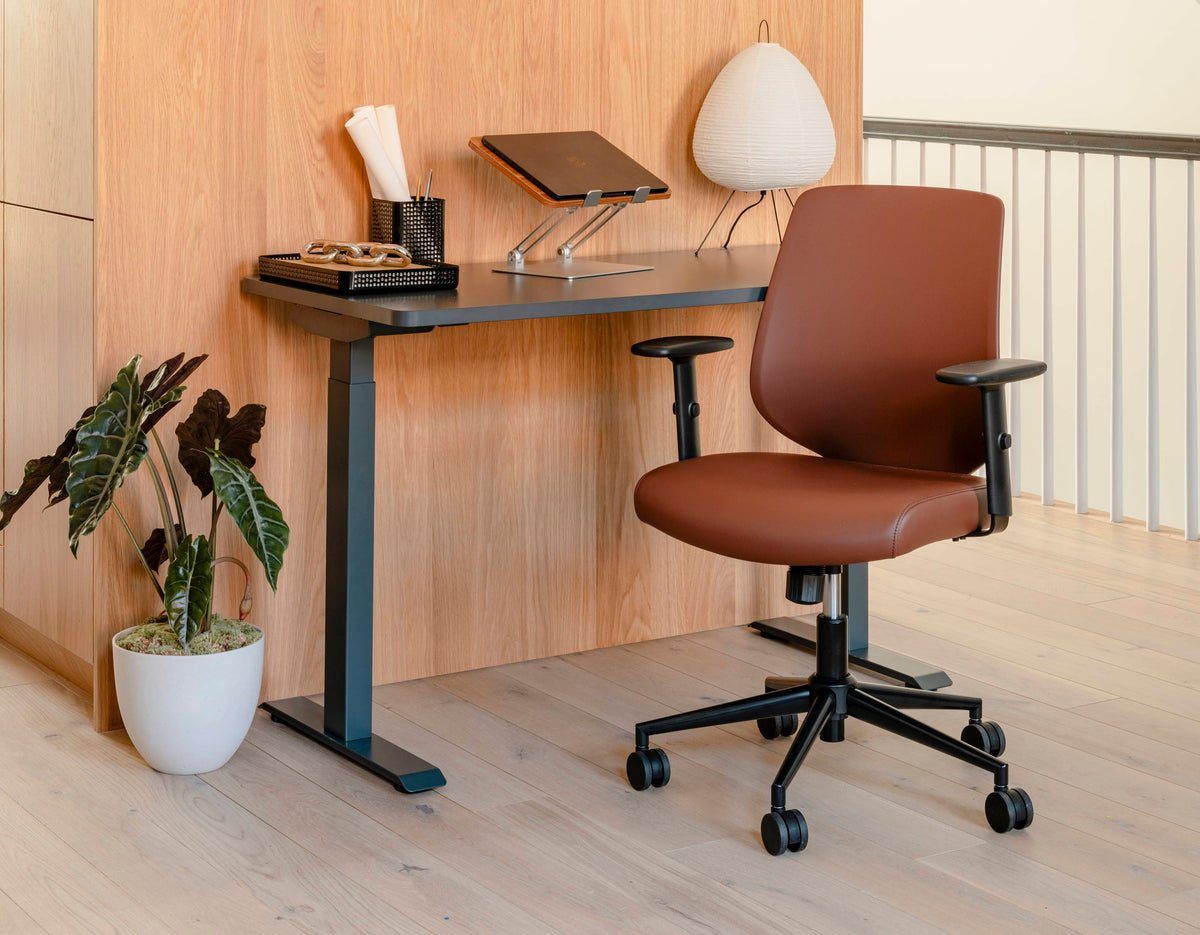 Chair Too Small What Are the Best Office Chairs for Short People?