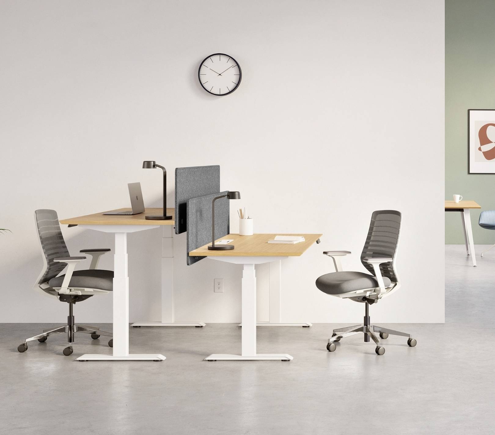 8 Corporate Office Design Ideas 