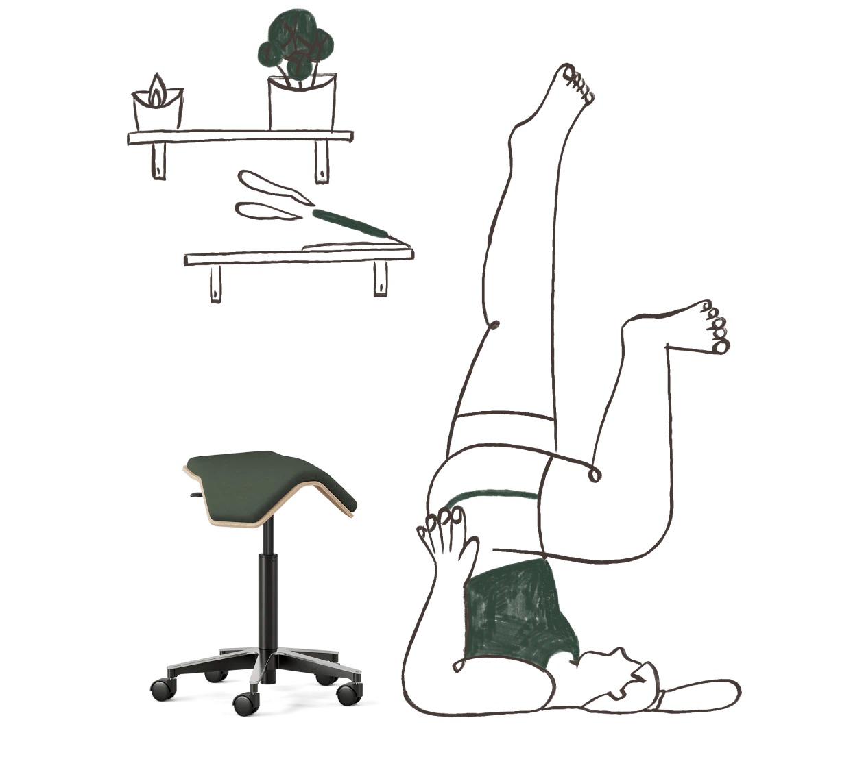 For The Workout Warrior