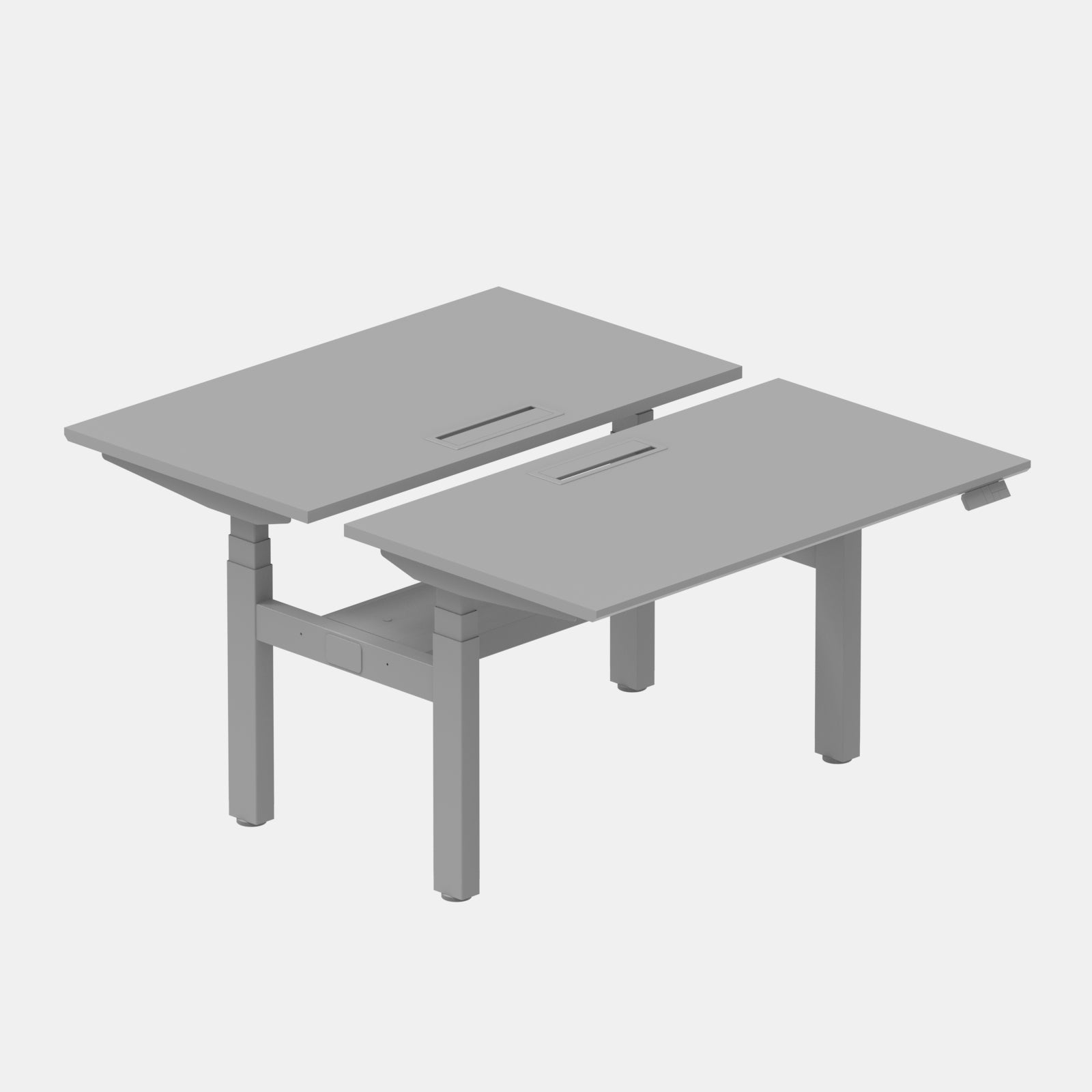 Double Standing Desk