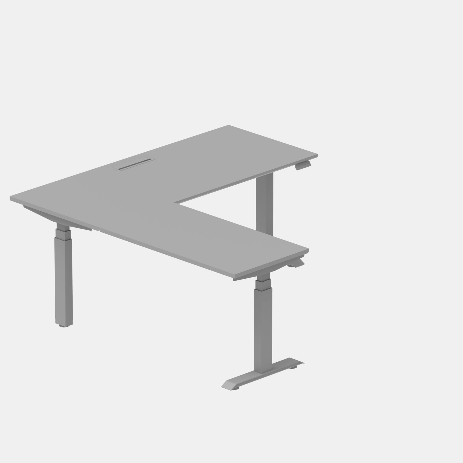 L-Standing Desk