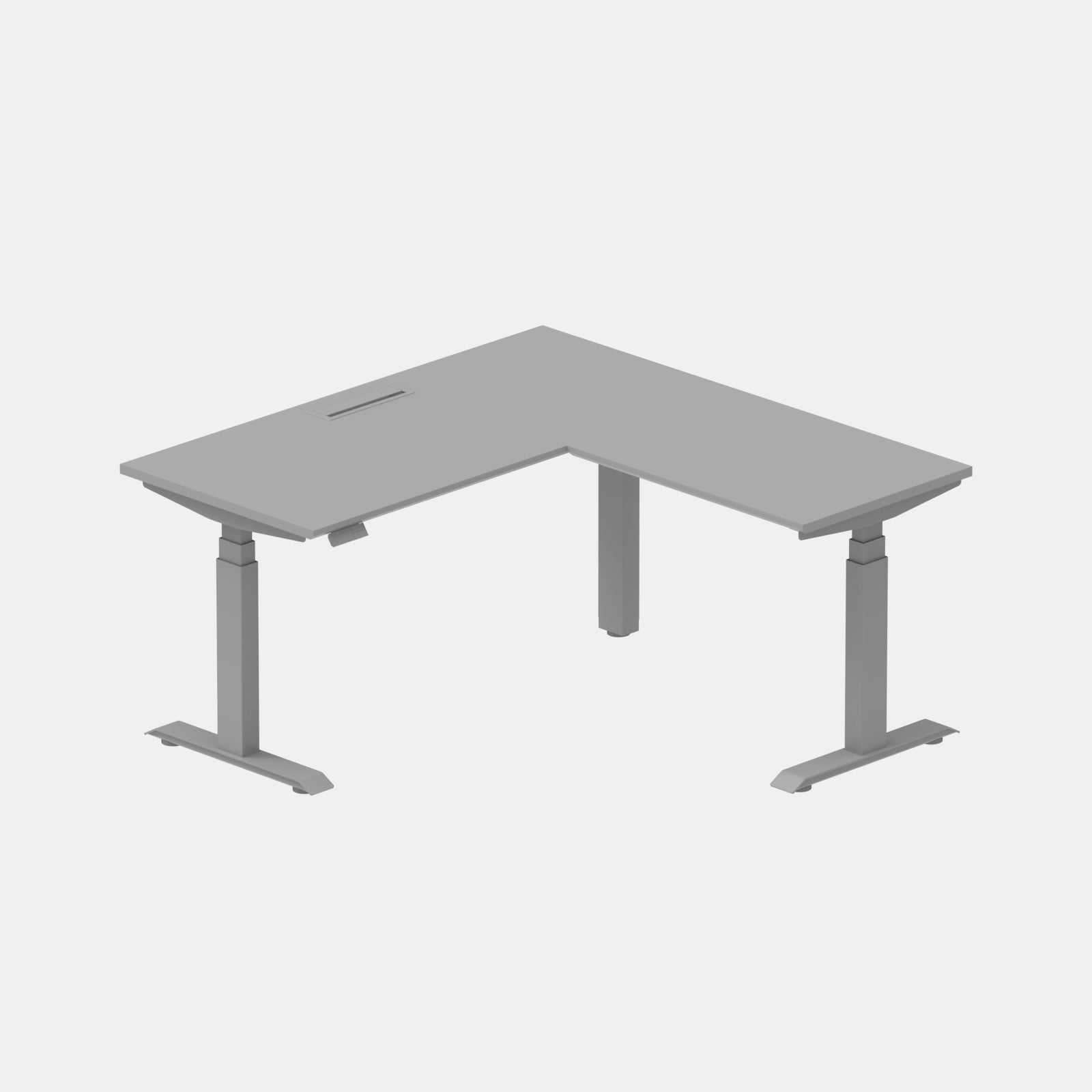 L-Standing Desk