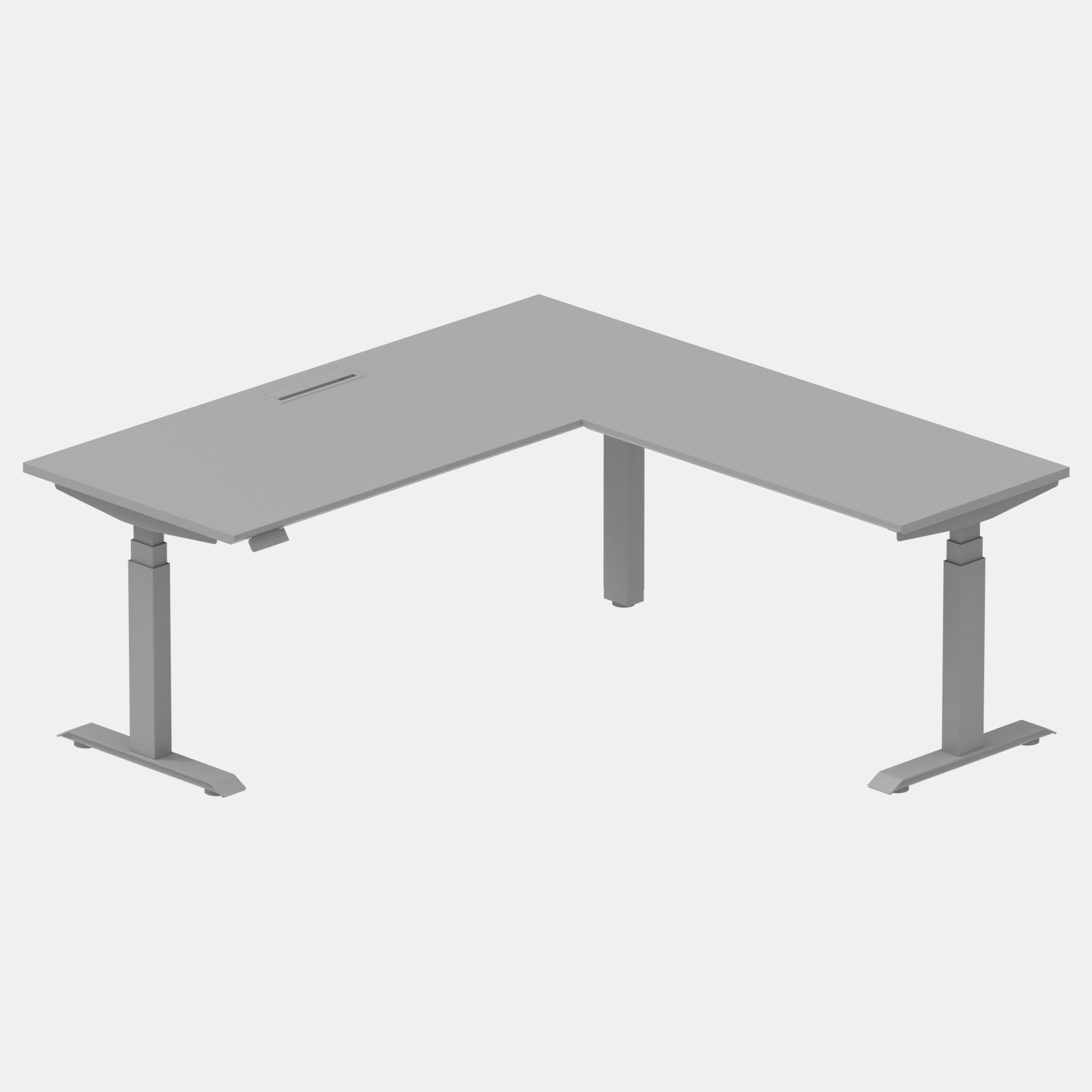 L-Standing Desk