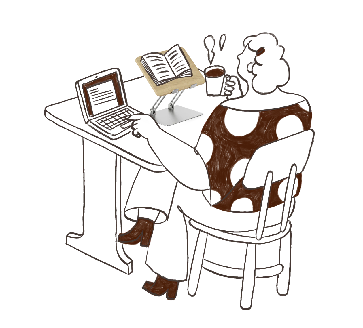 For The Digital Nomad