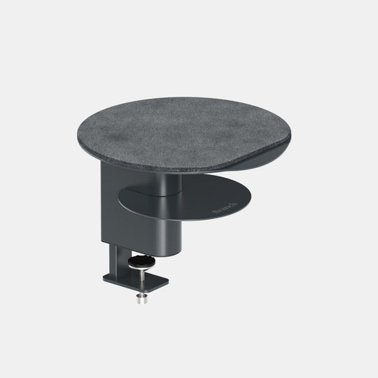 Open Box - Desk Perch | Round Monitor Stand | Branch