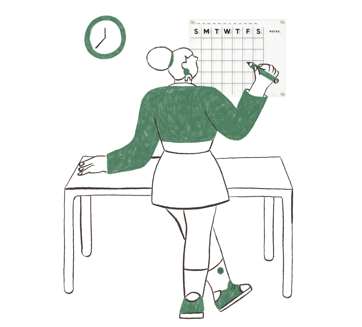 For The Type A Best Friend