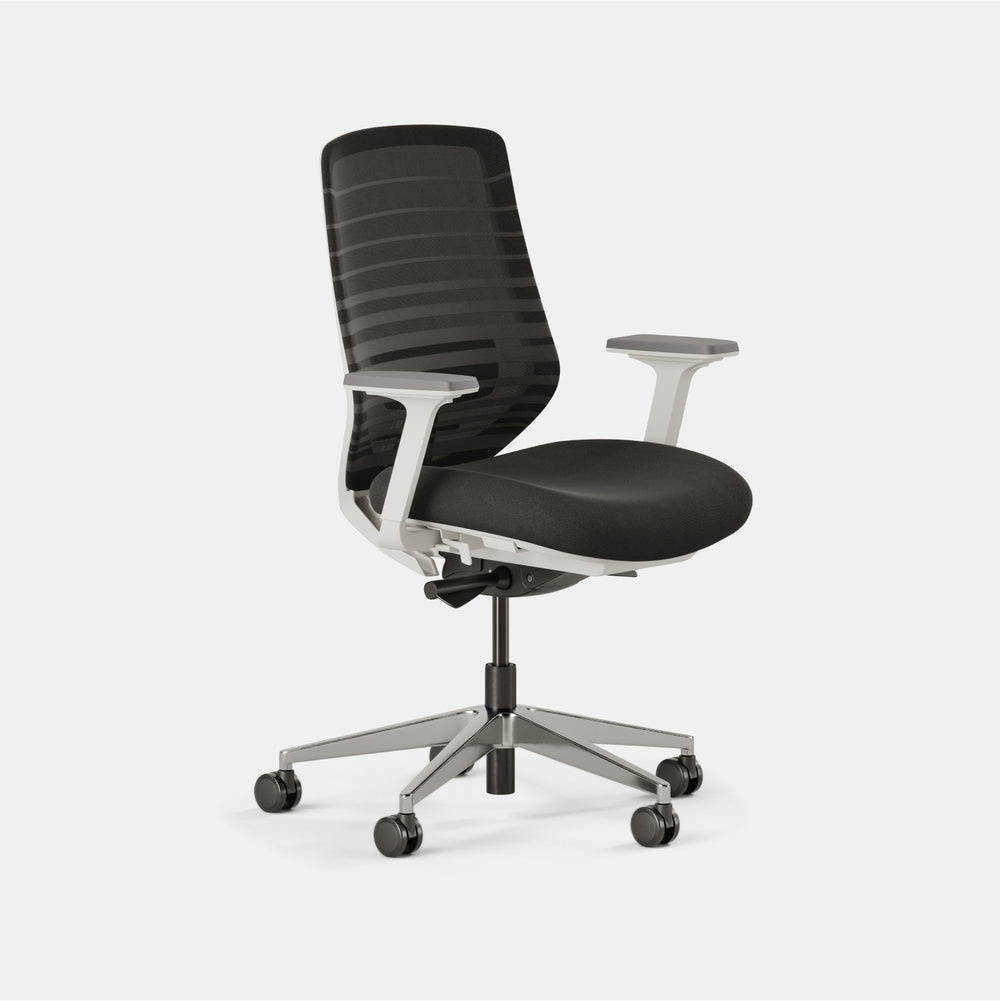 Chair Color:Black/White