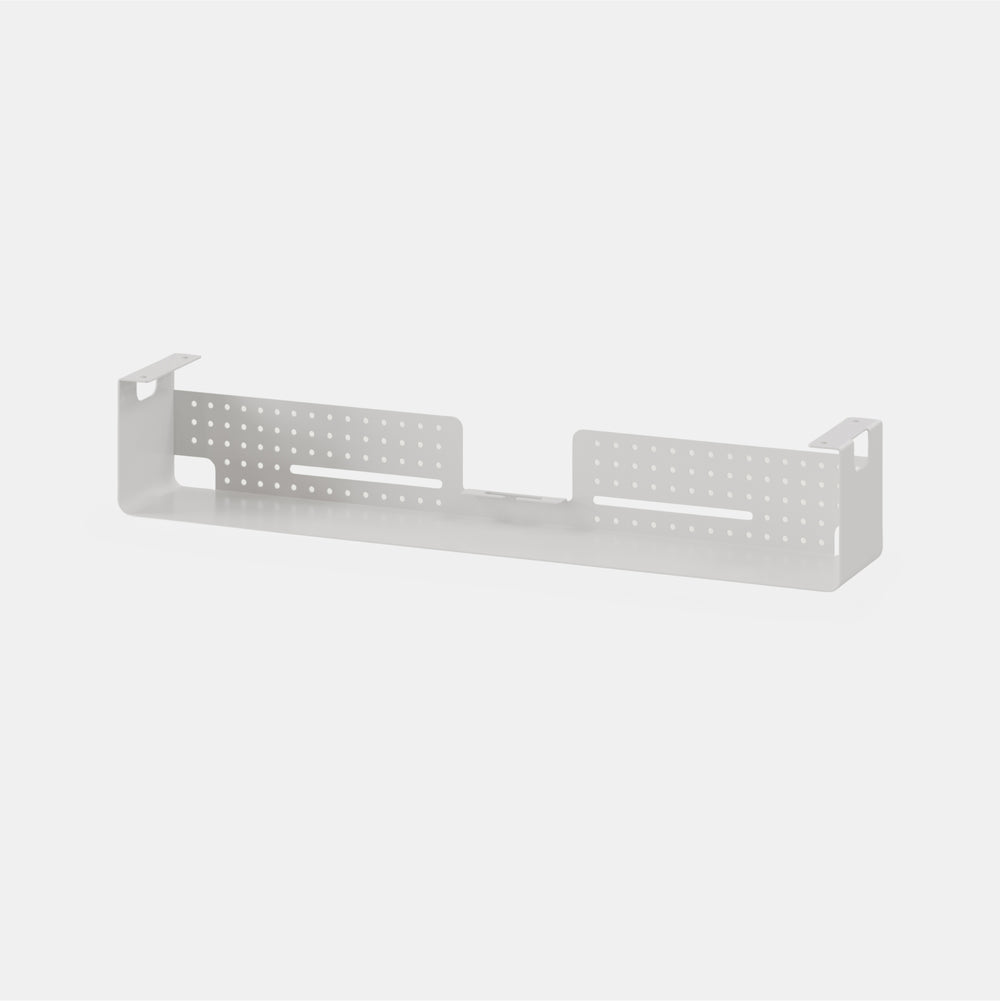 Cable Organizer|Cable Management for The Duo Standing Desk White