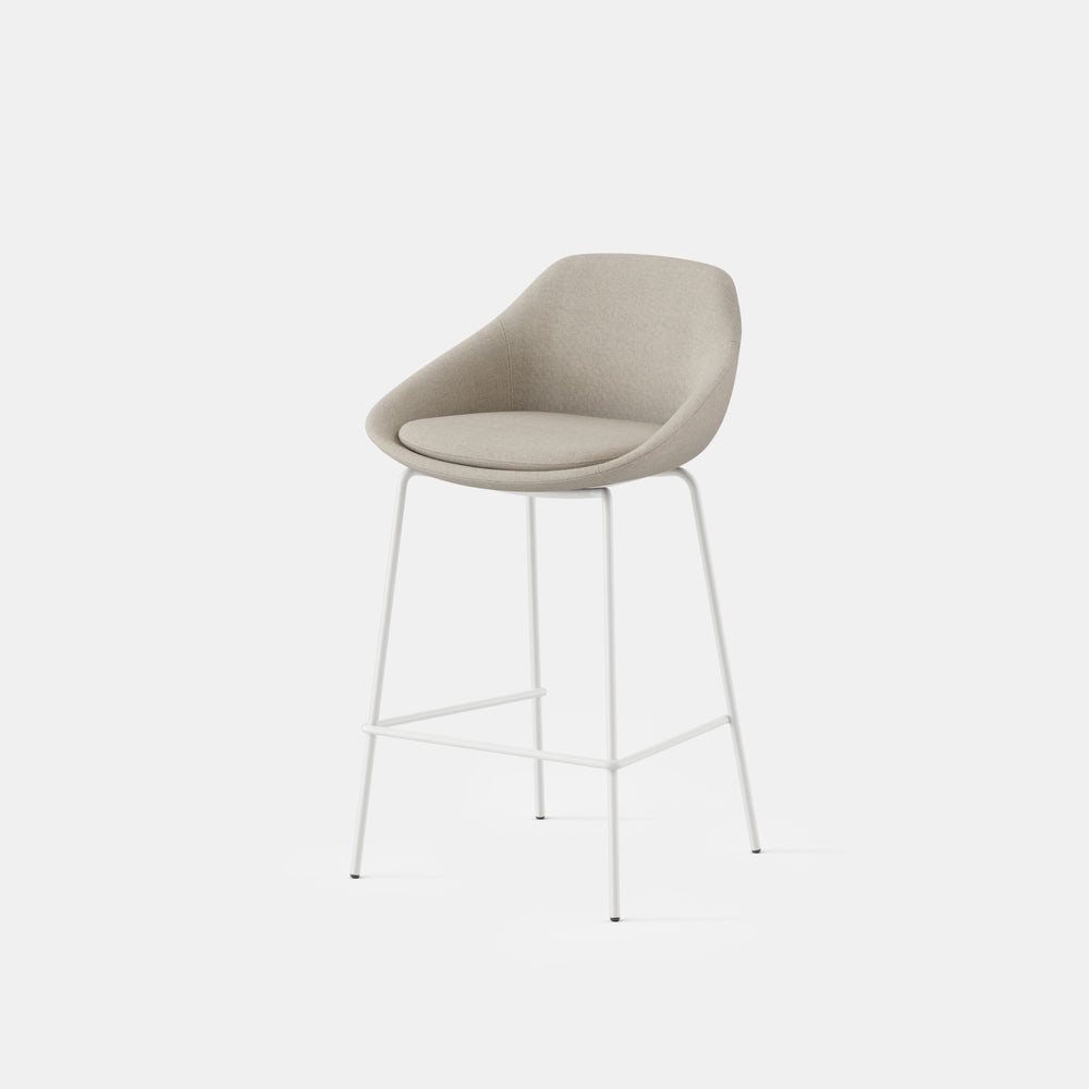 Seat Color:Fawn; Height:Counter Height;