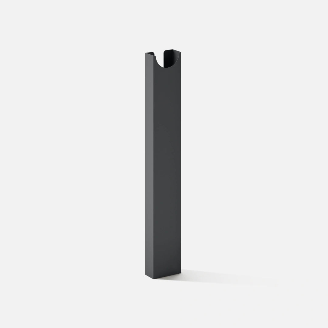 Color:Charcoal;