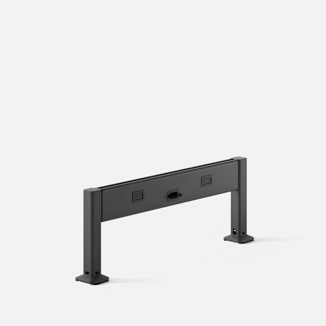 Color:Charcoal; Size: 48 inches