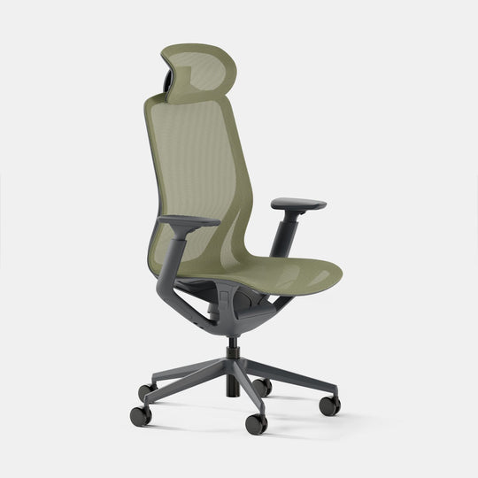 Open Box - Aire Chair | Mesh Office Chair | Branch